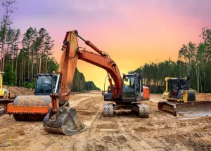 Contractor Equipment Coverage in Lake Charles, LA.