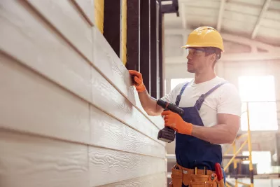 Siding Contractor Insurance in Lake Charles, LA.