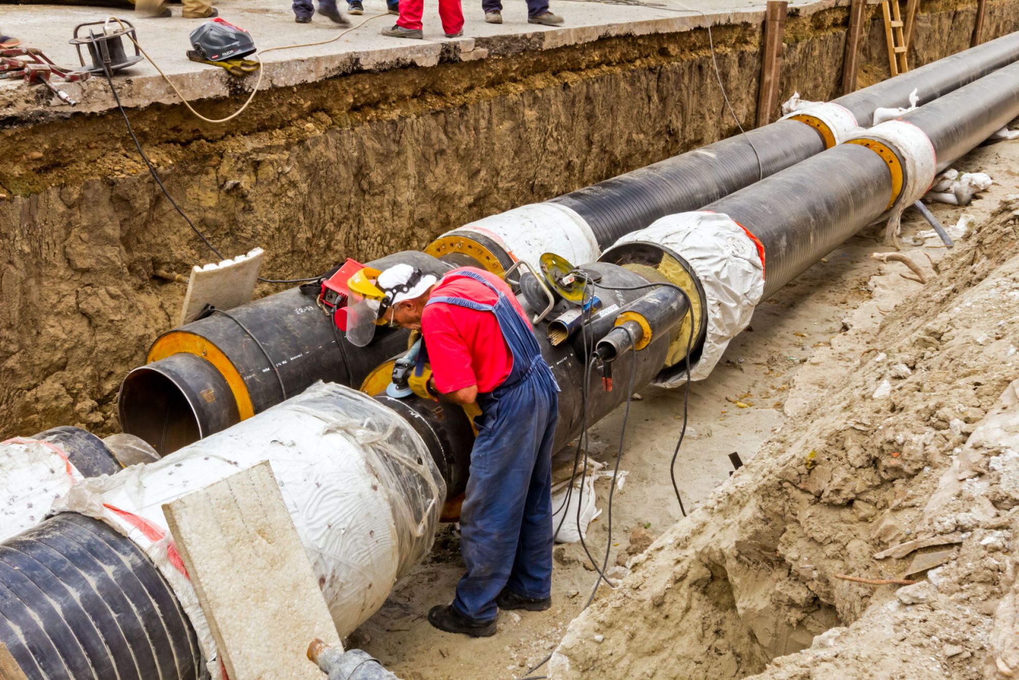 Pipeline Contractors Insurance